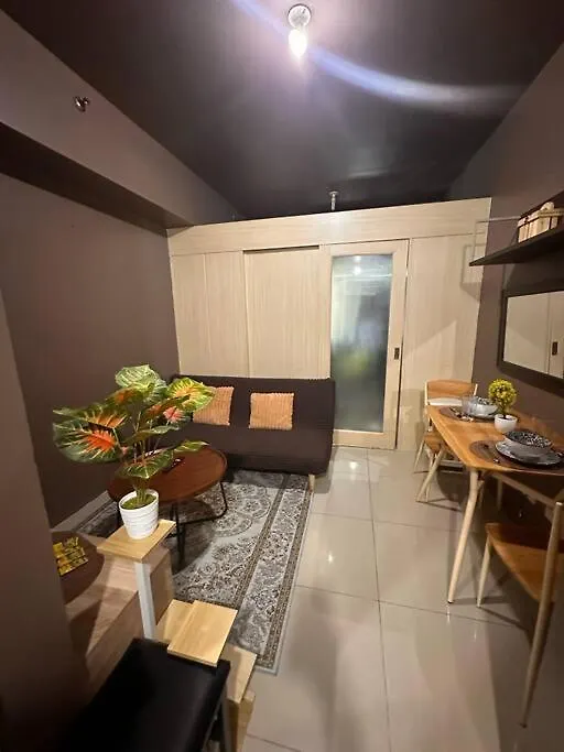 The Brentt Piazza At Sm Jazz Makati With Balcony Apartment Manila