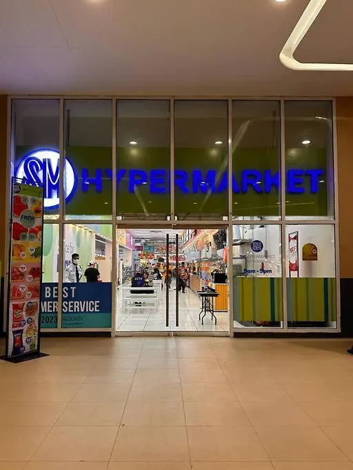 The Brentt Piazza At Sm Jazz Makati With Balcony Apartment Manila Philippines