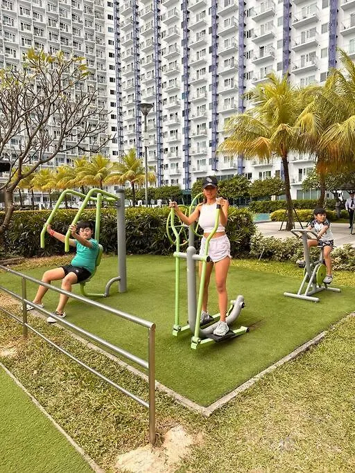 The Brentt Piazza At Sm Jazz Makati With Balcony Apartment Manila 0*,  Philippines